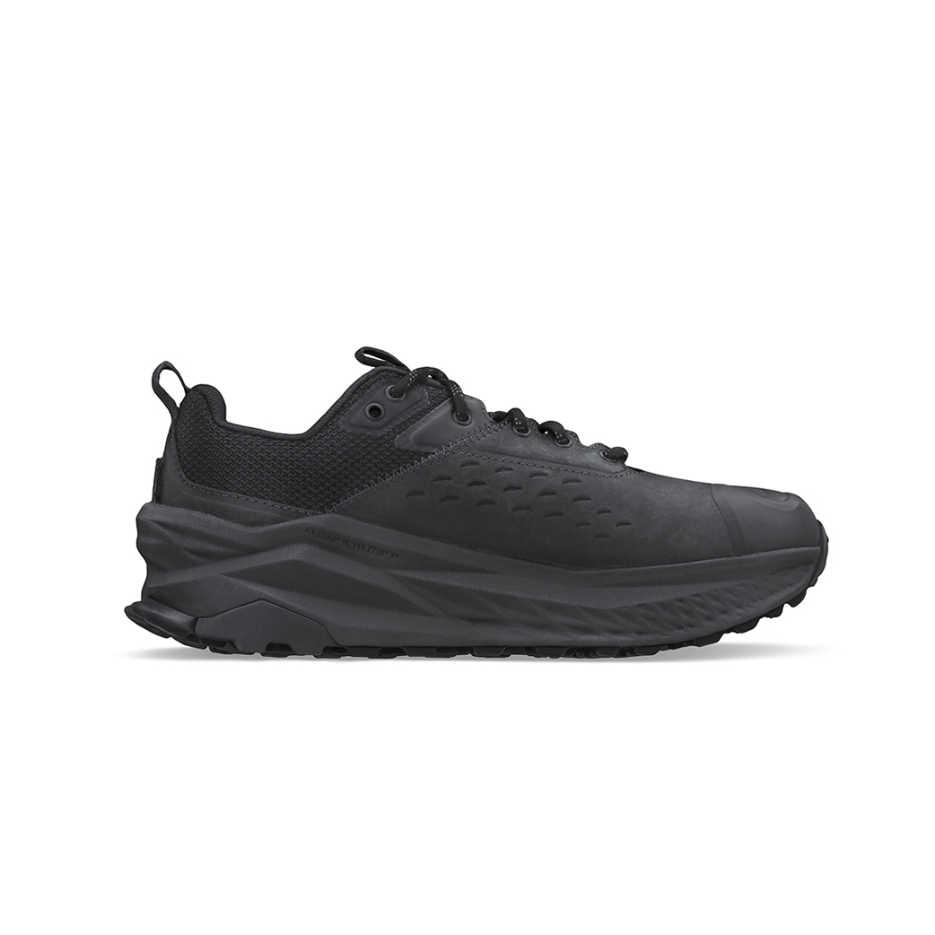 ALTRA Women's OLYMPUS 6 HIKE LOW GTX BLACK