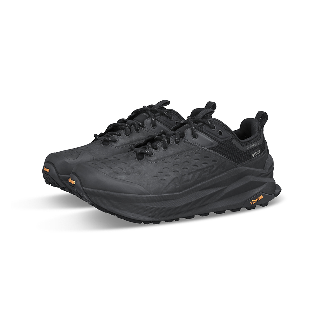 ALTRA Women's OLYMPUS 6 HIKE LOW GTX BLACK