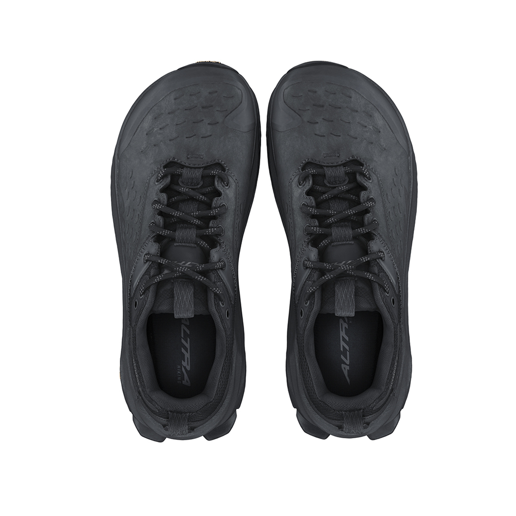 ALTRA Women's OLYMPUS 6 HIKE LOW GTX BLACK