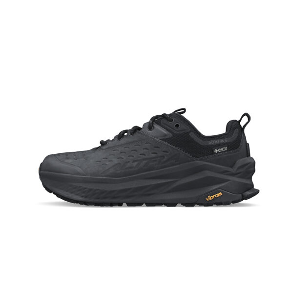 ALTRA Women's OLYMPUS 6 HIKE LOW GTX BLACK