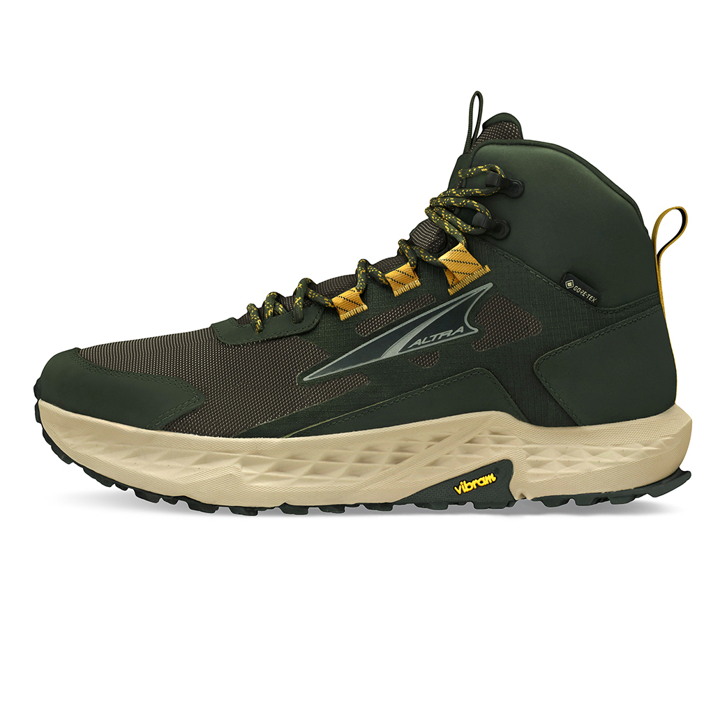 ALTRA Ανδρικά Αδιάβροχα Μποτάκια TIMP 5 HIKER GTX DUSTY OLIVE