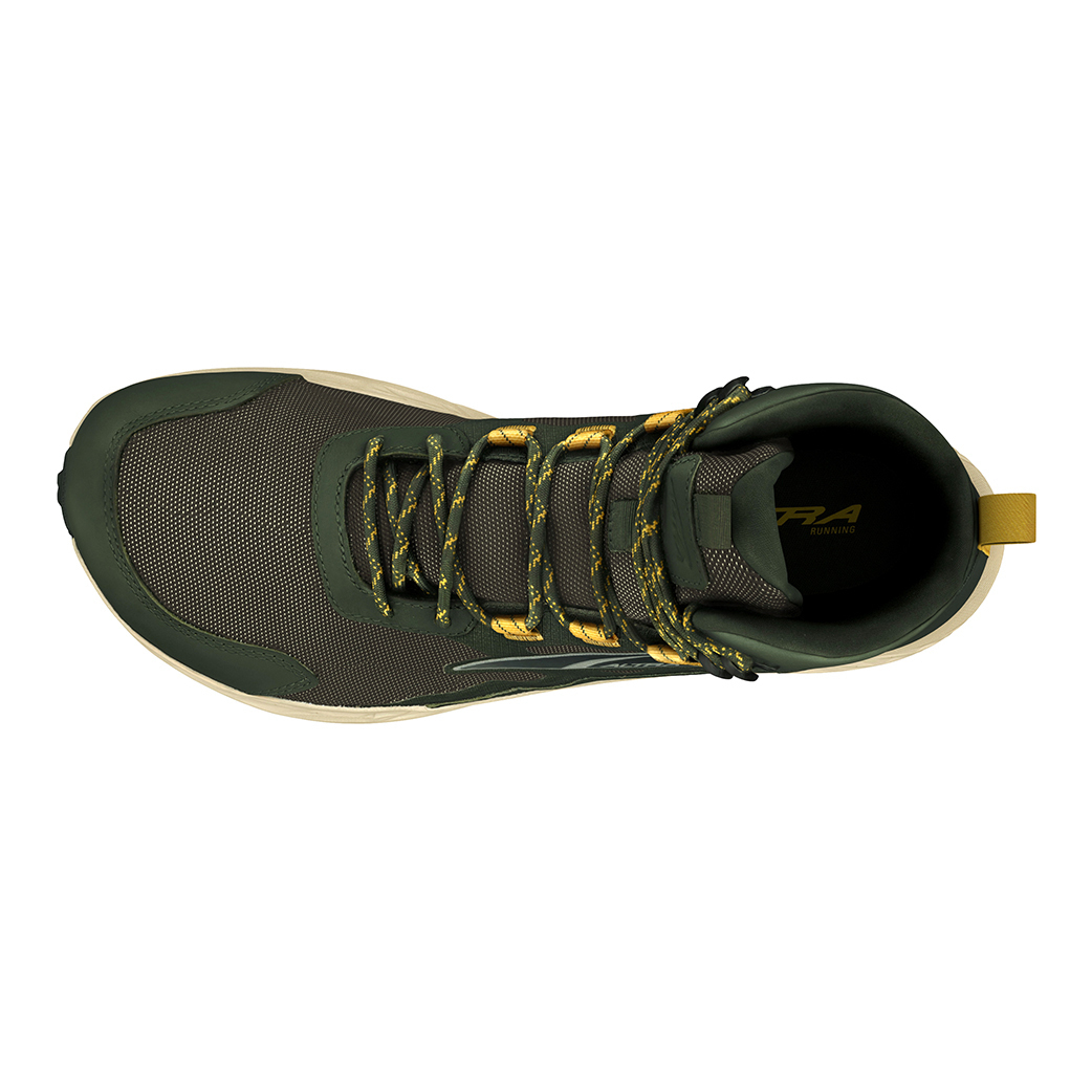 ALTRA Ανδρικά Αδιάβροχα Μποτάκια TIMP 5 HIKER GTX DUSTY OLIVE