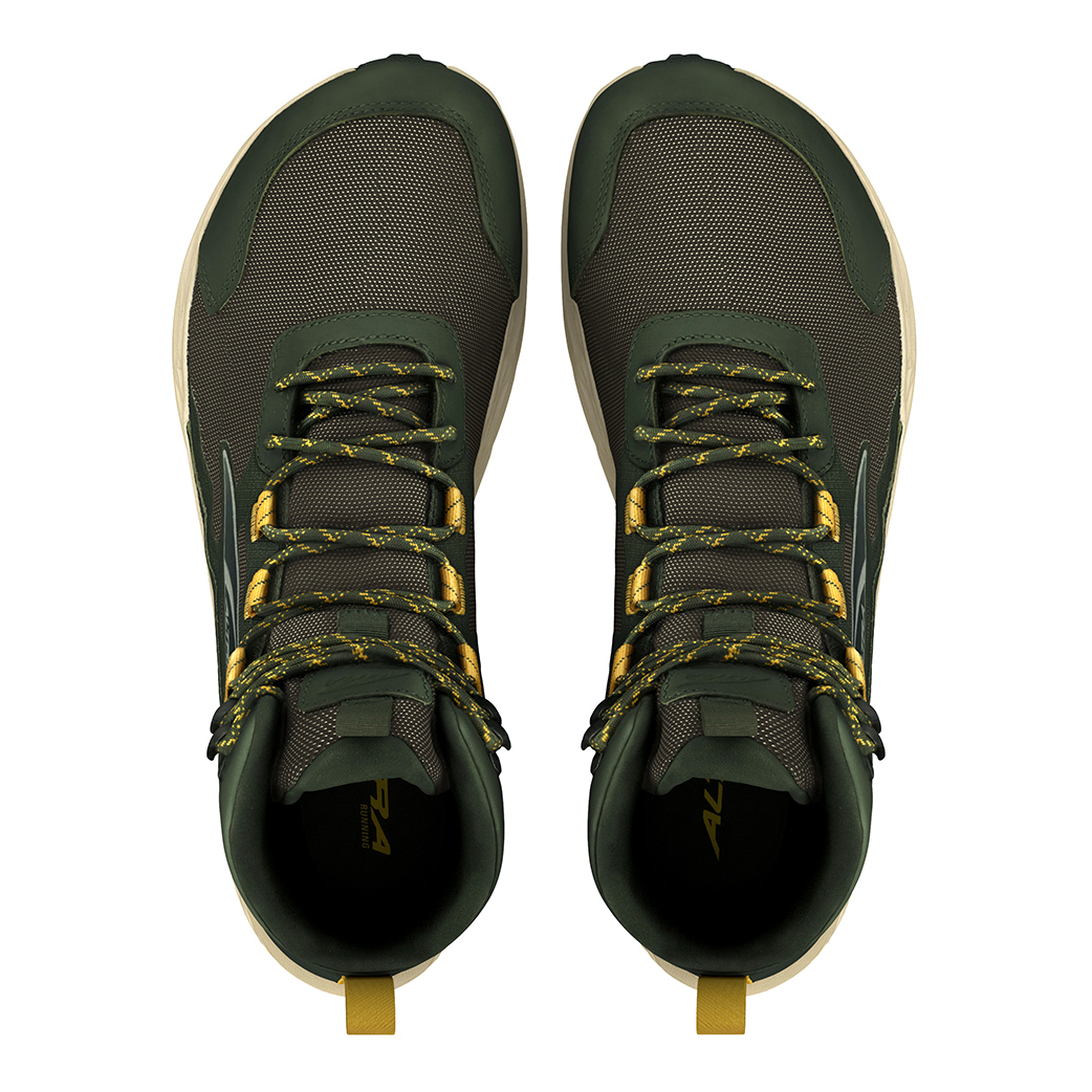 ALTRA Ανδρικά Αδιάβροχα Μποτάκια TIMP 5 HIKER GTX DUSTY OLIVE