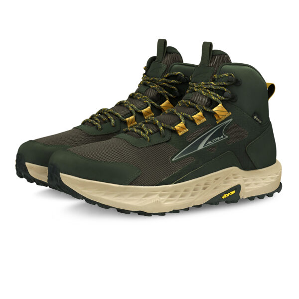 ALTRA Ανδρικά Αδιάβροχα Μποτάκια TIMP 5 HIKER GTX DUSTY OLIVE