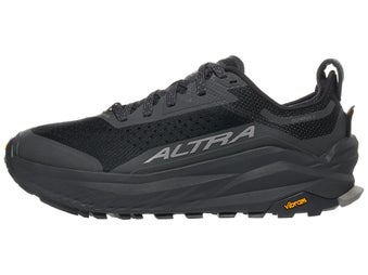 ALTRA Men's OLYMPUS 6 BLACK/BLACK