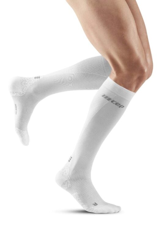 CEP ultralight Κάλτσες, tall, v3, Λευκό, Ανδρικές