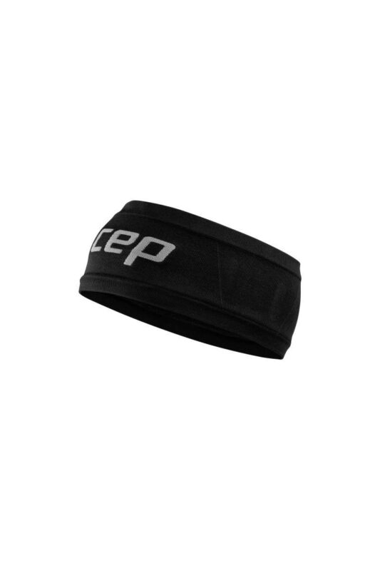 CEP the run headband, v2, Μαύρο