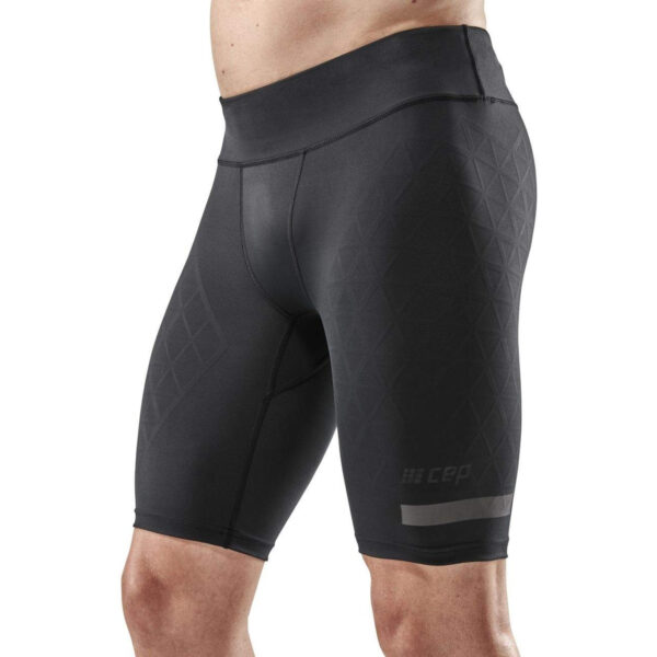 CEP the run Shorts, Black, Ανδρικό