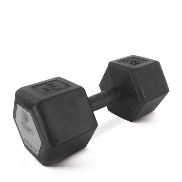 AMILA Aλτήρας Εξάγωνος Original Rubber S - 22,5Kg 84825