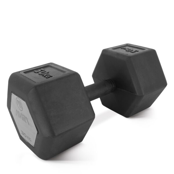 AMILA Aλτήρας Εξάγωνος Original Rubber S - 30,0Kg 84828