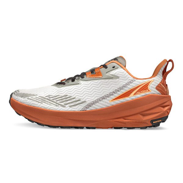 ALTRA M EXPERIENCE WILD GRAY/ORANGE - Image 7