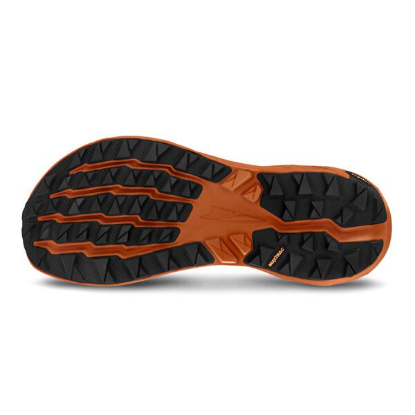 ALTRA M EXPERIENCE WILD GRAY/ORANGE - Image 6