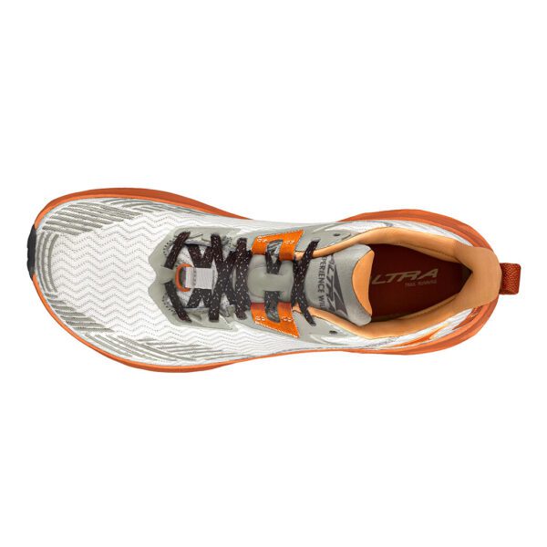 ALTRA M EXPERIENCE WILD GRAY/ORANGE - Image 5