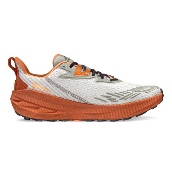 ALTRA M EXPERIENCE WILD GRAY/ORANGE - Image 4