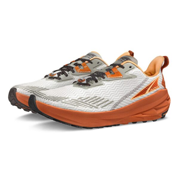 ALTRA M EXPERIENCE WILD GRAY/ORANGE