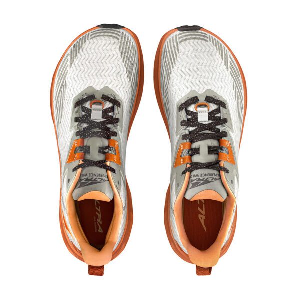 ALTRA M EXPERIENCE WILD GRAY/ORANGE - Image 2