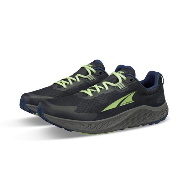 ALTRA M OUTROAD 3 BLACK/GREEN - Image 5