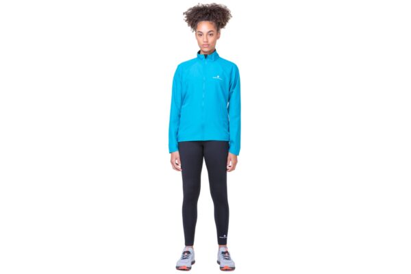Ronhill Γυναικείο Αντιανεμικό Core Jacket Azure/Bright White