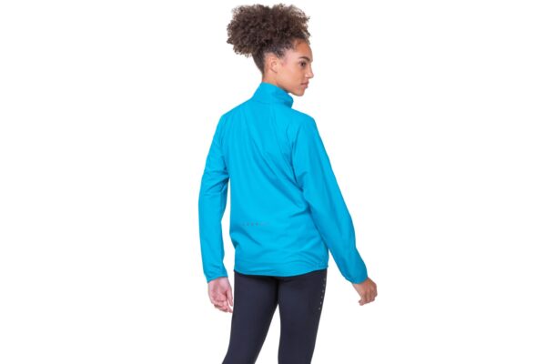 Ronhill Γυναικείο Αντιανεμικό Core Jacket Azure/Bright White - Image 10