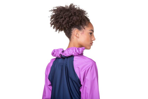 Ronhill Wmn's Tech Fortify Jacket Dark Navy/Fuschia - Image 4