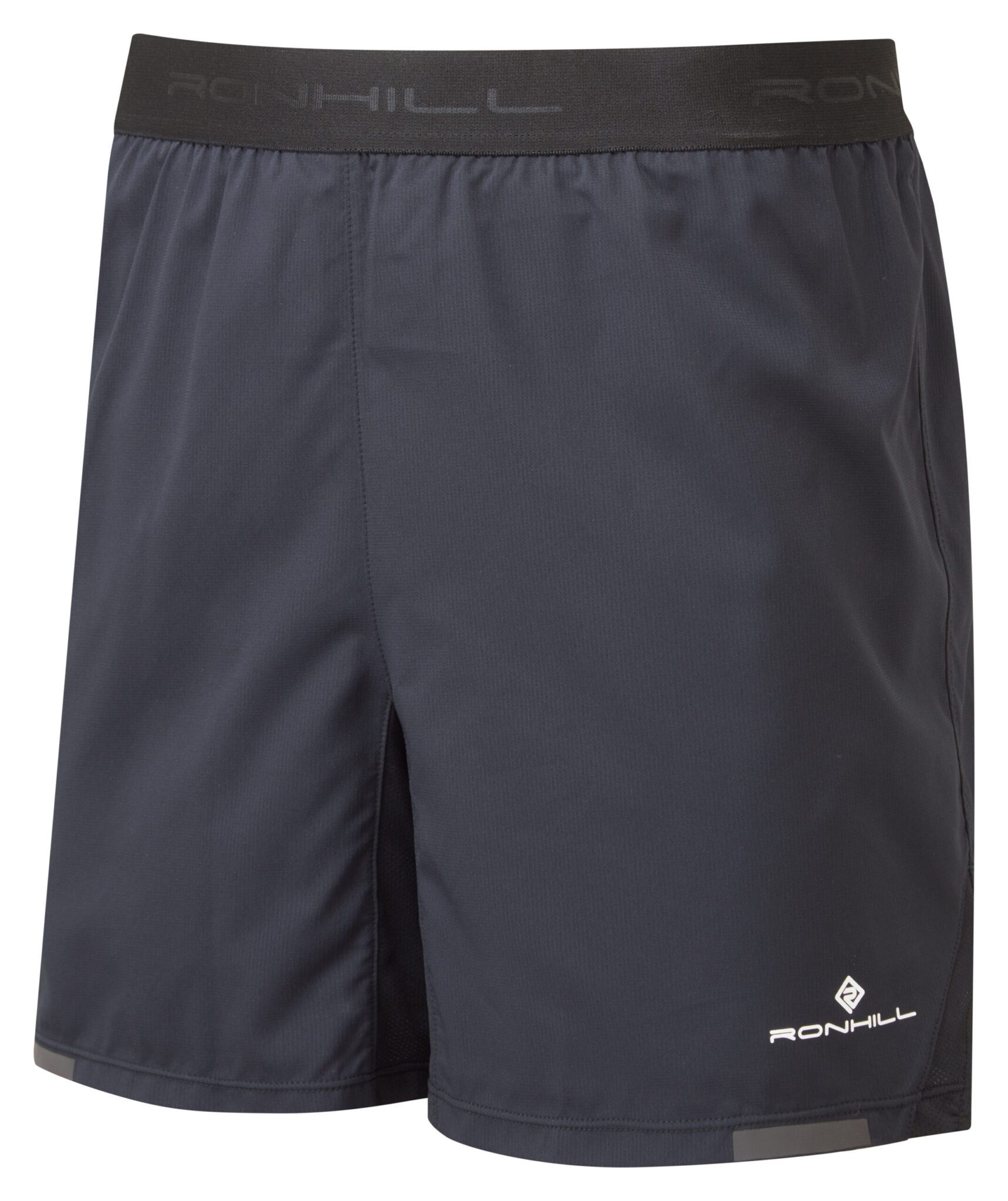 Ronhill Men's Tech Ultra 5" Short All Black