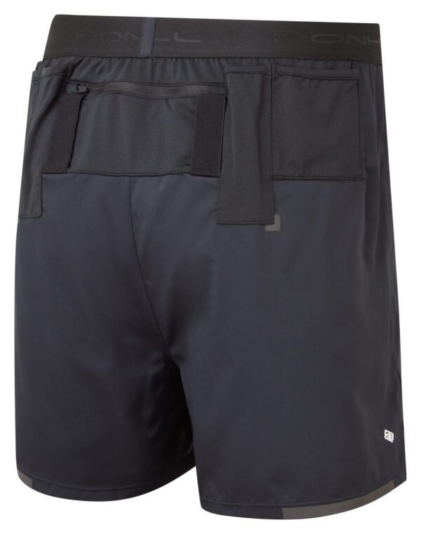 Ronhill Men's Tech Ultra 5" Short All Black - Image 6