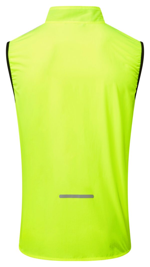 Ronhill Men's Core Gilet Fluo Yellow/Black - Image 3
