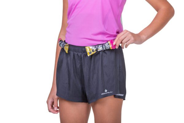 Ronhill Γυναικείο Σορτσάκι Tech Race Short All Black - Image 2