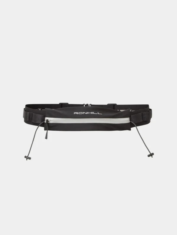 Ronhill Marathon Waist Belt All Black
