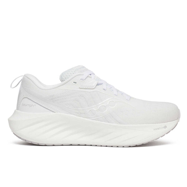 Saucony Γυναικεία Triumph 22 S10964-203 Λευκό