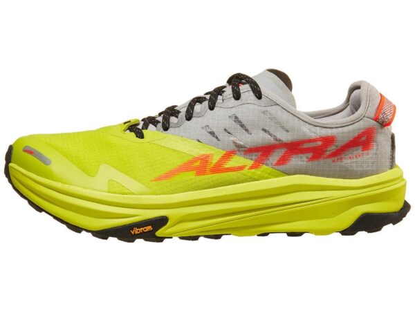 ALTRA M MONT BLANC CARBON GRAY/LIME