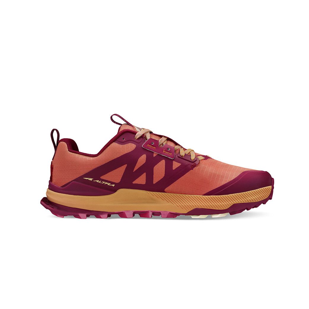 ALTRA W LONE PEAK 8 RED - Image 4