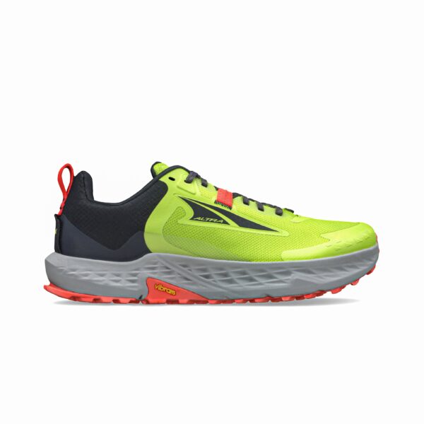 ALTRA M TIMP 5 BLACK/GREEN