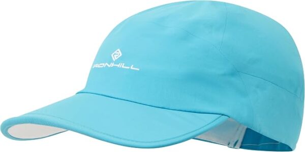Ronhill Sunlight Cap Cyan/Bright White