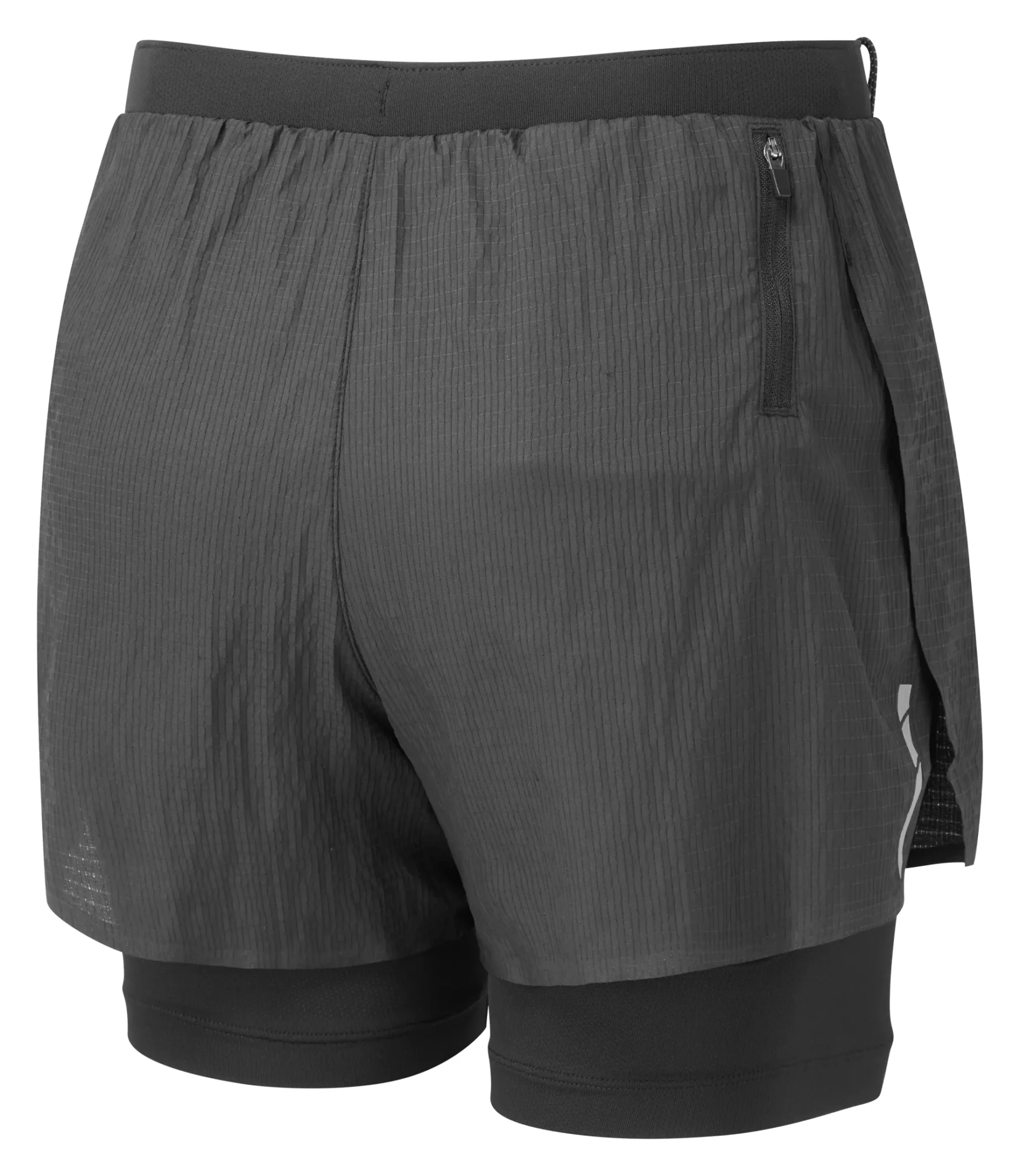 Ronhill Γυναικείο Tech Race Σορτσάκι Μαύρο - Image 2