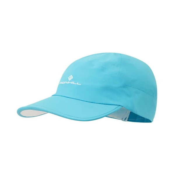 Ronhill Sunlight Cap Cyan/Bright White
