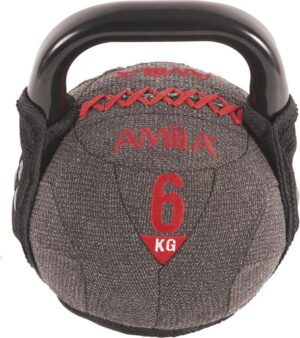 AMILA AMILA Kettlebell Kevlar Series 6Kg 90613