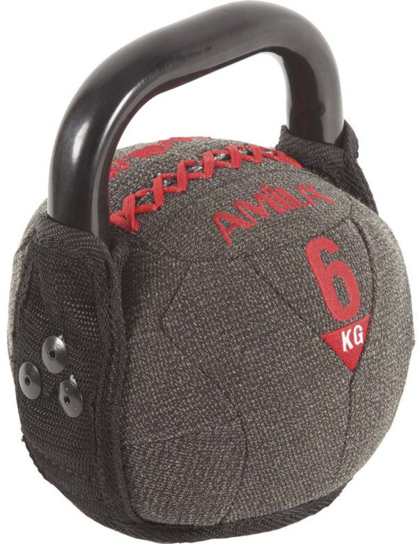 AMILA AMILA Kettlebell Kevlar Series 6Kg 90613 - Image 2