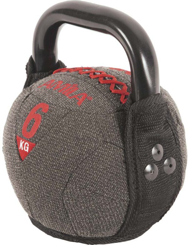 AMILA AMILA Kettlebell Kevlar Series 6Kg 90613 - Image 3