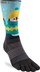 Injinji Κάλτσες Spectrum Trail Crew CREW POLAR