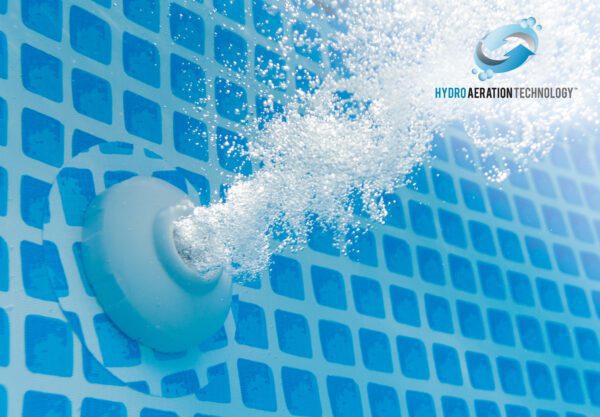 INTEX Πισίνα INTEX Prism Frame Pool Set 366x99cm 26716 - Image 5