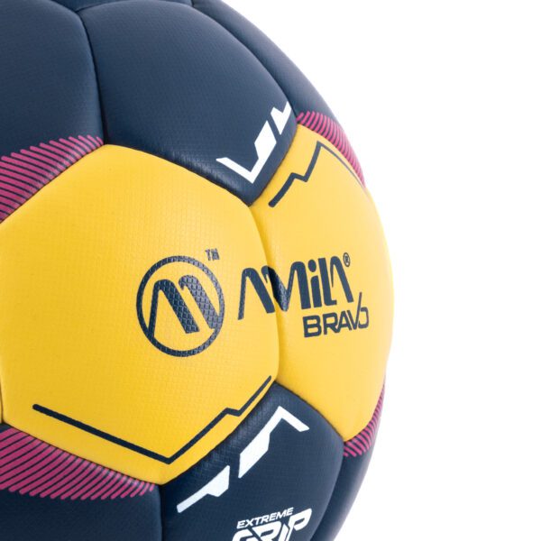 AMILA Μπάλα Handball AMILA Bravo No. 3 (57-60cm) 41305 - Image 2