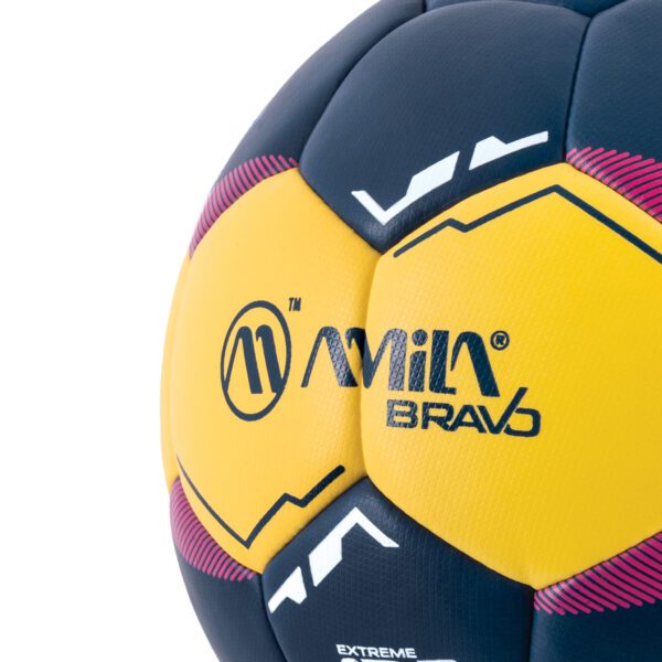 AMILA Μπάλα Handball AMILA Bravo No. 3 (57-60cm) 41305 - Image 3