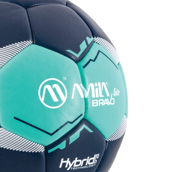 AMILA Μπάλα Handball AMILA Bravo Light No. 1 (50-52cm) 41311 - Image 2