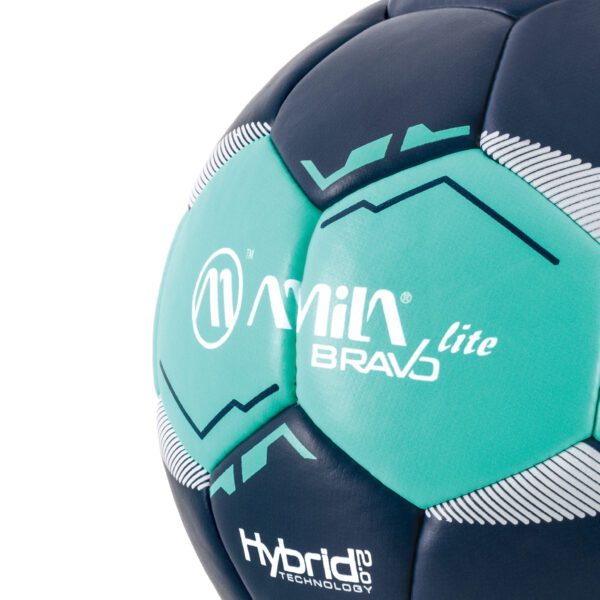 AMILA Μπάλα Handball AMILA Bravo Light No. 0 (47-50cm) 41312 - Image 3