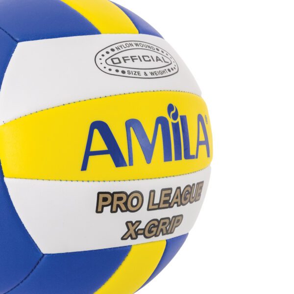 AMILA Μπάλα Volley AMILA MV5-1 Νο. 5 41660 - Image 2