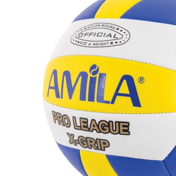 AMILA Μπάλα Volley AMILA MV5-1 Νο. 5 41660 - Image 3