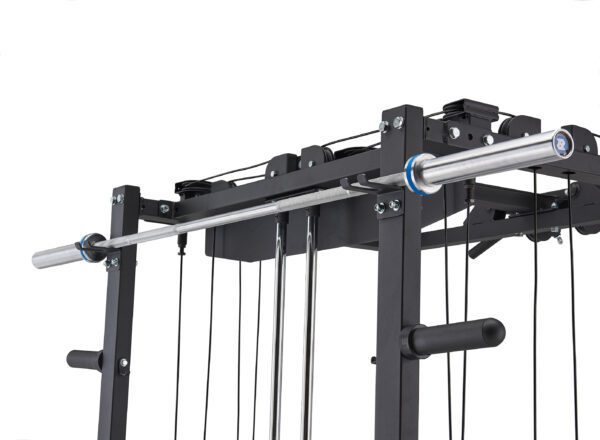 BODYCRAFT Κλωβός Power Rack με Τροχαλίες Bodycraft Super Gym 1 44727 - Image 3