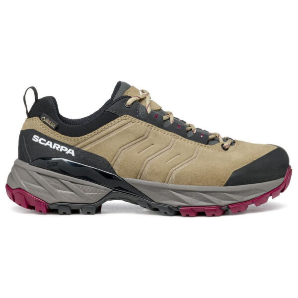 SCARPA Rush Trail GTX Women's LIGHT DESERT-RAS