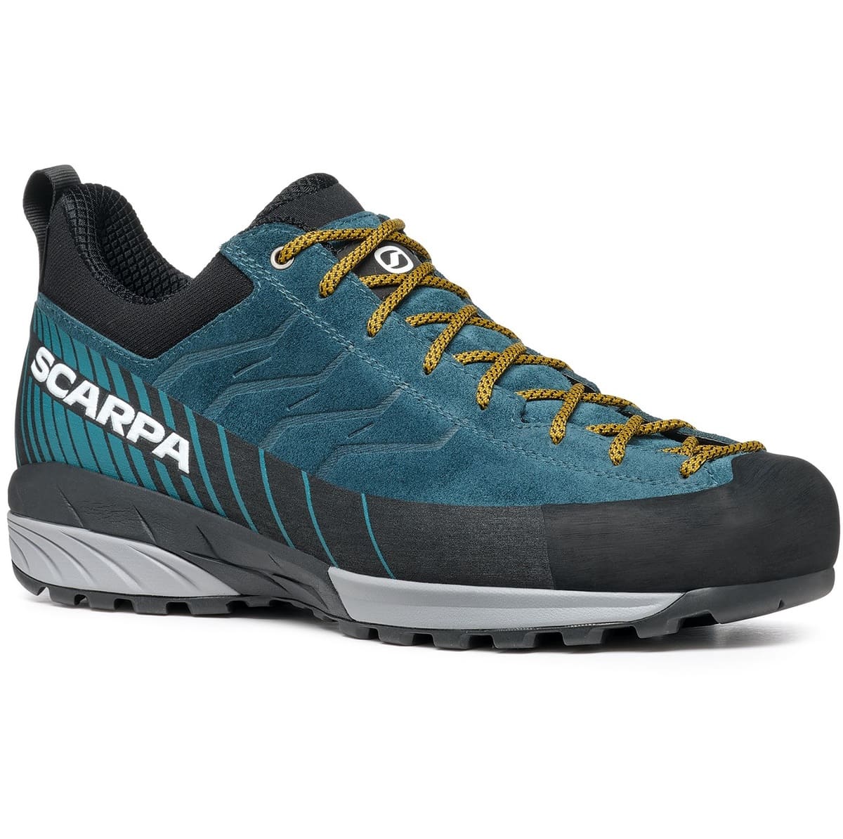 SCARPA MEN MESCALITO GTX PETROL-PETROL GORE-TEX - Image 7